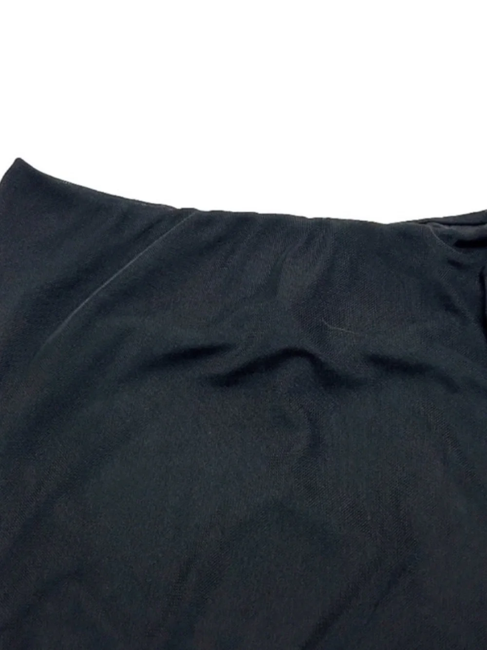NWT Princess Polly whimsygoth mini slit skirt Bold Move black size 0 NEW